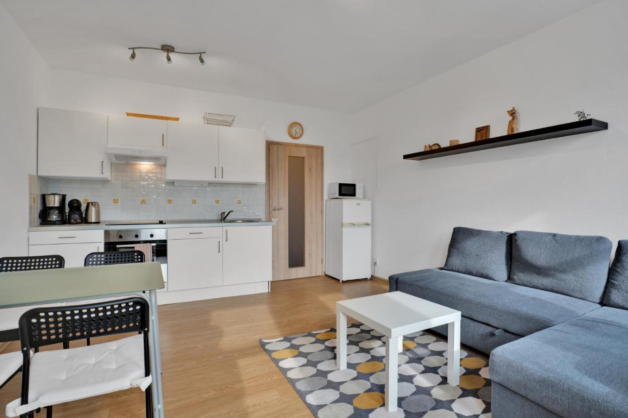 Horský Apartmán Klínovec 4 Loučná pod Klínovcem Exterior foto